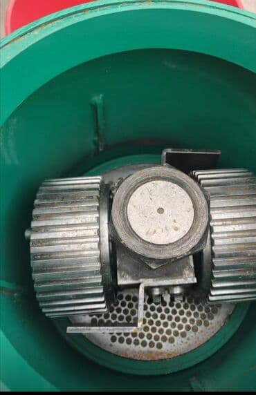 оборудование для производства кукурузных палочек: Гранулятор — 11