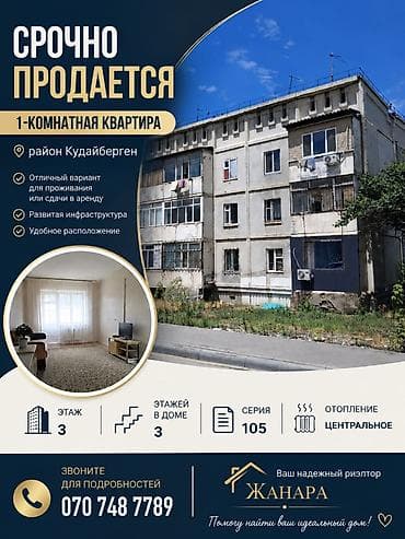 сдающие квартиры: 35 м², С мебелью частично — 9