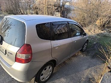 santa fe: Honda Fit: 2003 г. — 3