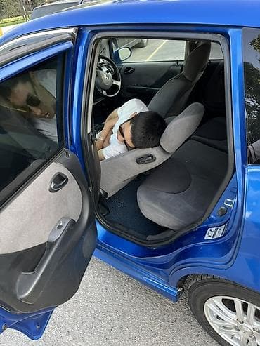 крыша на фит: Honda Fit: 2003 г., 1.5 л, Вариатор, Хэтчбэк — 8