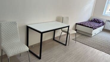 квартира однокомнатная на долгий срок: 22 м², С мебелью — 2