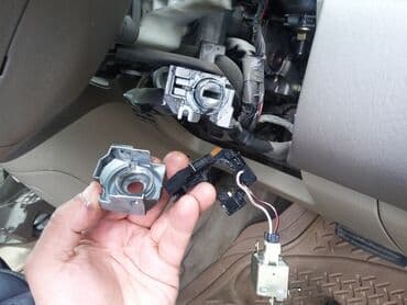 ремонт домофонных дверей: Ремонт деталей автомобиля, с выездом — 1