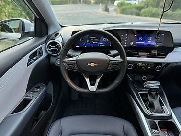 Унаа: Chevrolet Monza: 2023 г., 1.5 л, Автомат, Бензин, Седан — 9