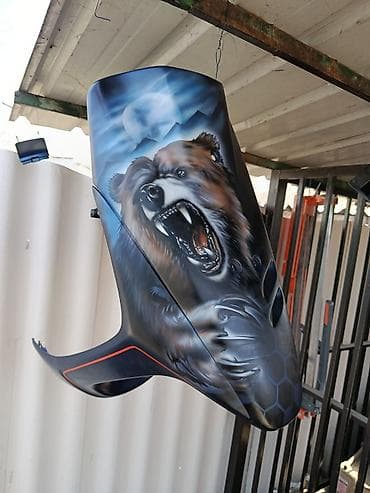 реалист: Декоративные накладки Honda — 3