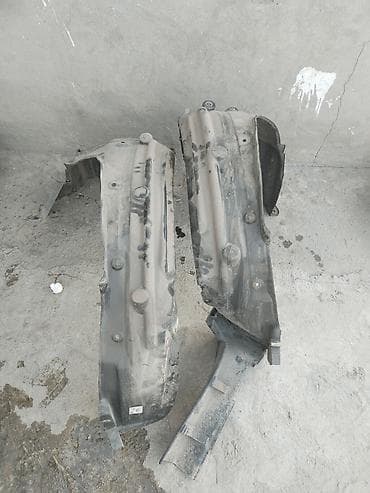 mir muz: Подкрылок Комплект Honda, 2012 г., Оригинал — 4