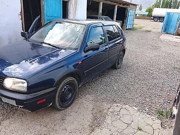 кпп гольф 4: Volkswagen Golf: 1995 г., Механика, Хэтчбэк — 4