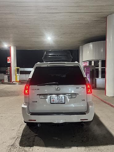 oldsmobile bravada: Lexus GX: 2005 г., 4.7 л, Автомат, Газ, Внедорожник — 6