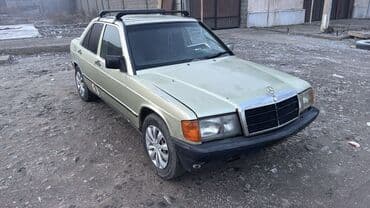 мерс 210 е класс: Mercedes-Benz 190: 1985 г., Механика, Бензин, Седан — 1
