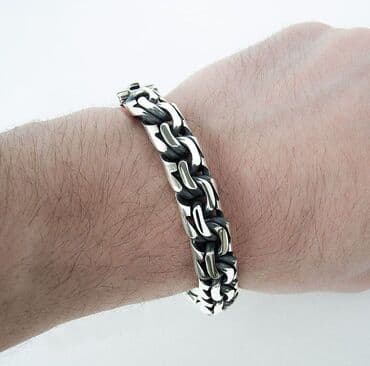 продаю золотую цепочку: Делаем на Заказ Серебряные Цепи и Браслеты Высшая проба изделий — 13