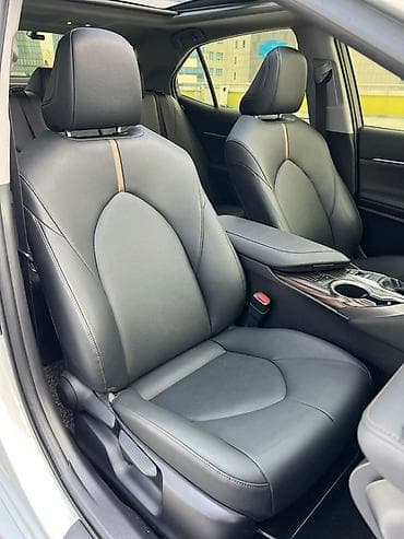 camry 55 кореец: Toyota Camry: 2019 г., 2.5 л, Автомат, Бензин, Седан — 5