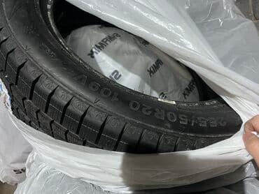 triangle шины: Шины 255 / 50 / R 20, Зима, Новый, Комплект, Внедорожные (АТ/МТ), Таиланд, Triangle — 2