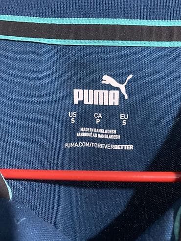 шуба женский: Поло Puma x Mercedes-AMG Petronas - Бренд: Puma - Коллаборация — 2