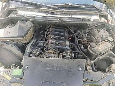 бивайди хан: BMW X5: 2000 г., 3 л, Автомат, Дизель, Кроссовер — 8