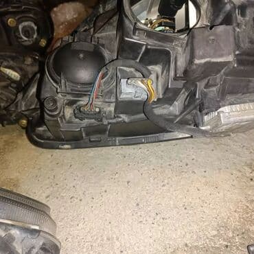 оптовые цены на продукты питания в бишкеке: Комплект передних фар Mercedes-Benz Оригинал, Германия — 3