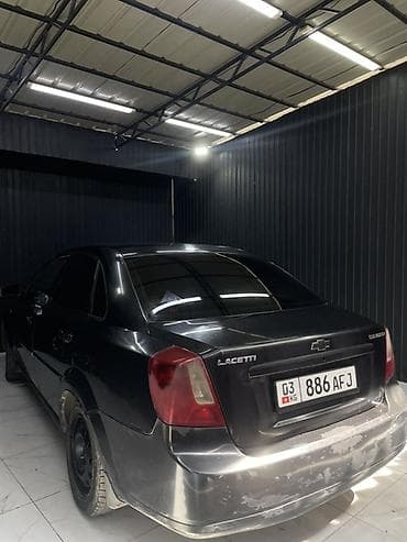 шевроле такума: Chevrolet Lacetti: 2007 г., 1.6 л, Ручные, Седан — 8