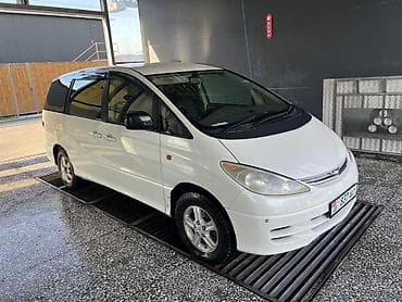 Toyota: Toyota Estima: 2001 г., 2.4 л, Автомат, Бензин, Минивэн — 3