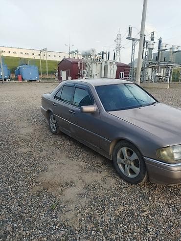 бампер на мерс 210 бишкек: Mercedes-Benz C-Class: 1994 г., Кол менен иштөөчү, Седан — 2