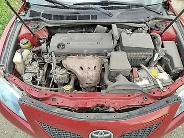 w22: Toyota Camry: 2008 г., 2.4 л, Автомат, Бензин, Седан — 7