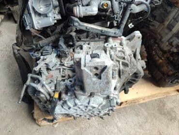 обмен автомат каропка: АКПП Kia K5 JF 2 2016 (б/у) — 1