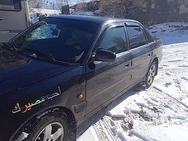 Audi A6: 1995 г., 2 л, Автомат, Бензин, Седан — 3