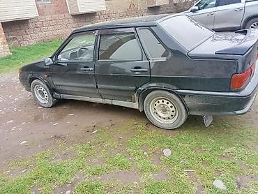 ВАЗ (ЛАДА): ВАЗ (ЛАДА) Samara: 2010 г., Механика, Бензин, Седан — 3