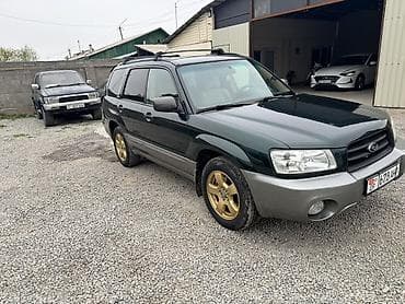 матор на хонда срв: Subaru Forester: 2003 г., 2.5 л, Автомат, Бензин, Универсал — 3