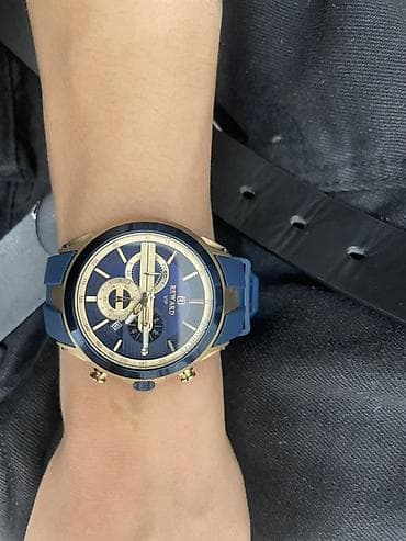 pro trek: Мужские часы REWARD VIP R-803046M - Корпус: сплав с золотистым — 6