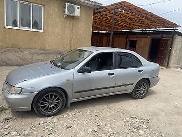 Nissan Almera: 1999 г., 2 л, Механика, Бензин, Седан — 4
