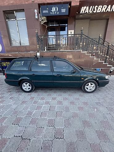 машина кузов: Volkswagen Passat Variant: 1995 г., 2 л, Универсал — 3