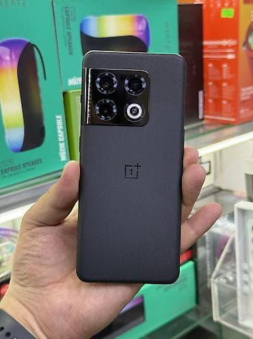 oneplus 9 pro: OnePlus 10 Pro, 256 ГБ, цвет - Черный, 2 SIM — 1