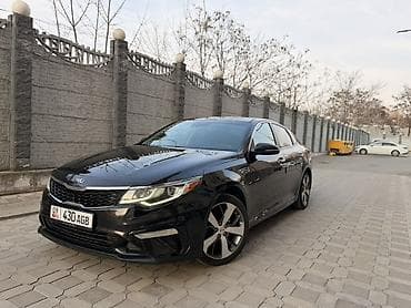 kia k5 2019: Kia Optima: 2019 г., 2.4 л, Автомат, Бензин, Седан — 2