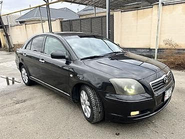 lada 4x4: Toyota Avensis: 2004 г., 2 л, Типтроник, Бензин, Хэтчбэк — 7