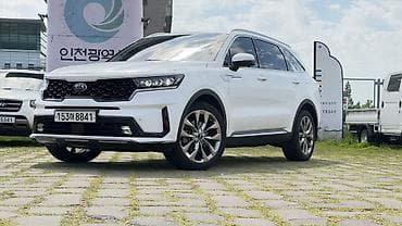 largus lada: Kia Sorento: 2021 г., 2.2 л, Дизель — 4