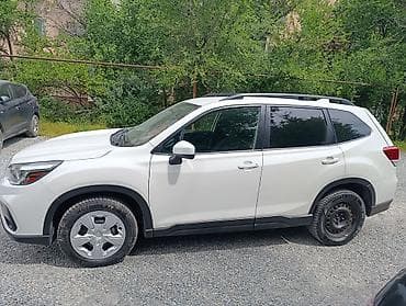 space runner: Subaru Forester: 2019 г., 2.5 л, Автомат, Бензин, Кроссовер — 6