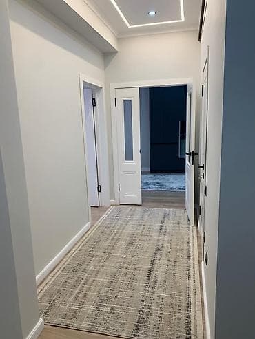 ош дом квартира: 2 комнаты, 65 м², Средний Джал Элитка, 11 этаж, Евроремонт — 2
