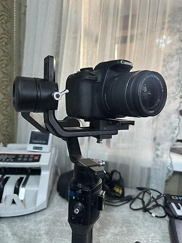 iphone 8 plus: Стабилизатор для камеры DJI Ronin SC (модель R18). (3-осевой гимбал) — 2