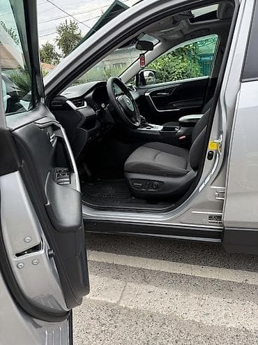 changan a06 бишкек: Toyota RAV4: 2019 г., 2.5 л, Автомат, Гибрид, Кроссовер — 8