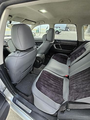 subaro legacy: Subaru Legacy: 2004 г., 2 л, Автомат, Бензин, Универсал — 6