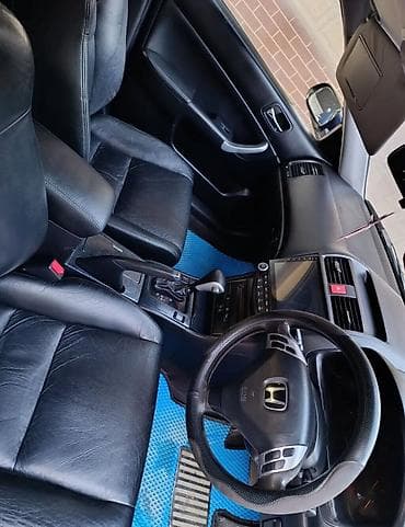 450h lexus: Honda Accord: 2003 г., 2.4 л, Автомат, Бензин, Седан — 8