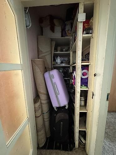 квартиры бишкек продаю: 3 комнаты, 65 м², 2 этаж, Старый ремонт — 2