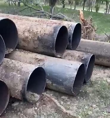 gp pointer: Труба методический. 530/8 Газдын трубасы, абалы жакшы, эч кандай 🍄‍🟫 — 1