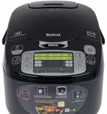 мультиварка филипс: Мульти-варка Tefale RK 81232. Состояние новое. Подарили, не — 1