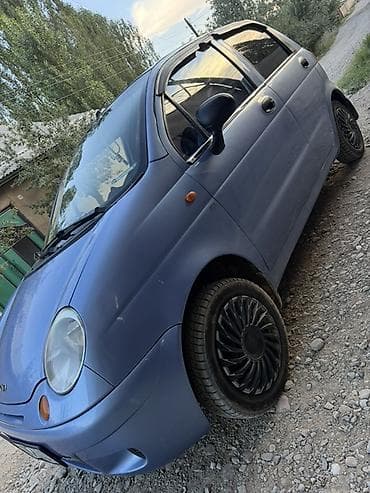 matiz автамат: Daewoo Matiz: 2007 г., 0.8 л, Механика, Бензин, Хэтчбэк — 2