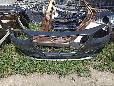 Транспорт: Передние бамперы на HYUNDAI GRANDEUR — 2