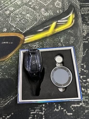 ноздри на е39: Хрусталь для bmw g05-g07 Vstar оригинал — 1