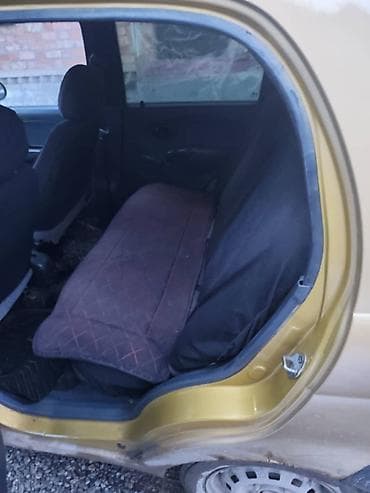 oldsmobile bravada: Daewoo Matiz: 2003 г., 0.8 л, Механика, Бензин, Хэтчбэк — 2