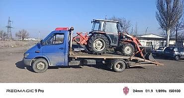 С лебедкой, С манипулятором, Со сдвижной платформой at lalafo.kg С лебедкой, С манипулятором, Со сдвижной платформой