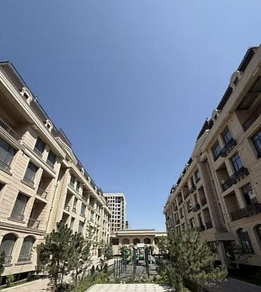 seven development: 3 комнаты, 98 м², АУЦА Элитка, 1 этаж, ПСО (под самоотделку) — 5