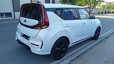 1: Kia Soul: 2019 г., 1.6 л, Автомат, Бензин, Кроссовер — 6