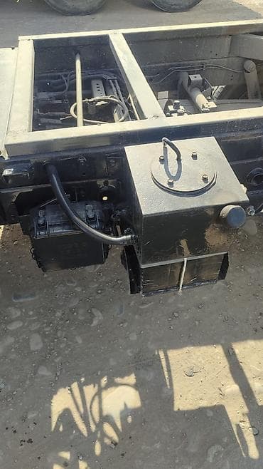 рулевая рейка гольф 2: Легкий грузовик, Kia, Стандарт, 2 т — 9